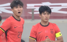 0-2到2-2！中国队惊魂一战，2人冲突被红牌罚下，下一轮赛程如下