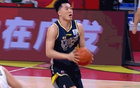 够下饭！张皓嘉反击空篮不中后，随后被赵睿连续点名惹争议