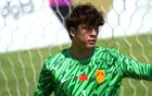 依合散扑点自我救赎，U19国足1-0哥伦比亚U19，迎土伦杯第二胜