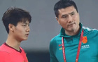 毛伟杰：没想到首次进国足第一场就首发，兴奋中还是有些紧张