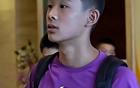 原来他是杜锋儿子，成功入选，15岁1米95天赋尽显，就读清华附中